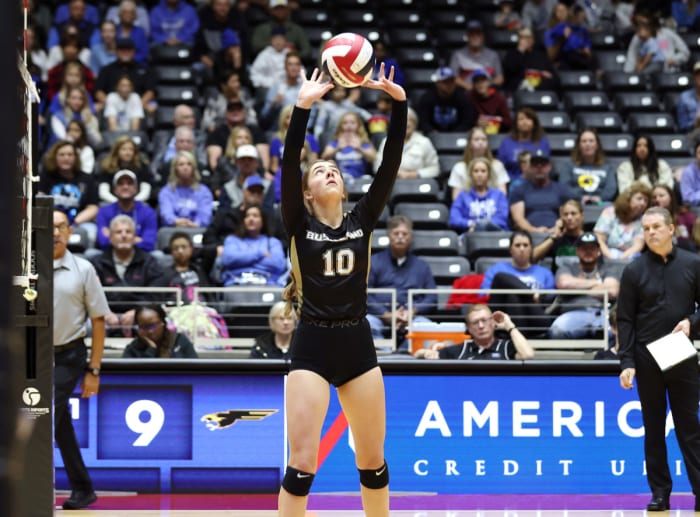 Gunter vs Bushland UIL 3A State Championship November 18, 2023 Photo-Michael Horbovetz91